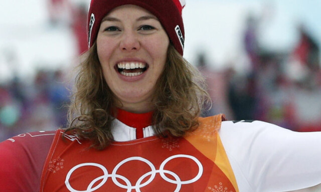 image: Gullvinnerens spesielle oppladning.- Hun la meg i senga og fikset alt